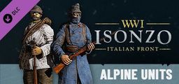Logo: Isonzo: Alpine Units