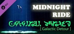 Logo: Midnight Ride: Galactic Detour