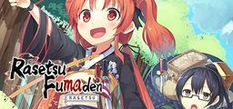 Logo: Rasetsu Fumaden