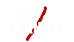Logo: Exit/Corners