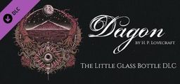 Logo: Dagon: The Little Glass Bottle DLC
