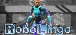 Logo: RoboLingo