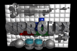 Logo: Biprolex+