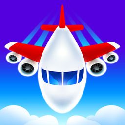 Logo: Fly This!: Flight Control Tower