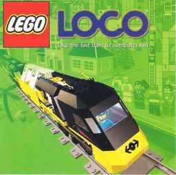 Logo: LEGO Loco