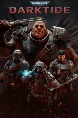 Logo: Warhammer 40,000: Darktide
