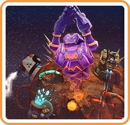 Logo: Assault on Metaltron