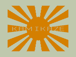Logo: Kamikaze