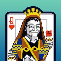 Logo: Windoze Solitaire