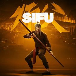 Logo: Sifu (Deluxe Edition)
