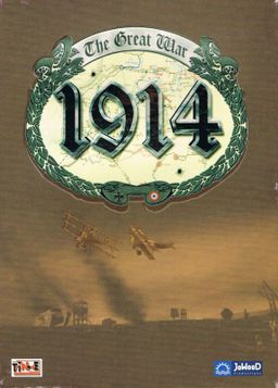 Logo: 1914: The Great War