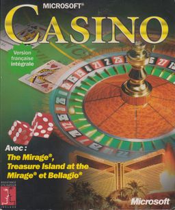 Logo: Microsoft Casino