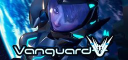 Logo: Vanguard V