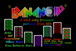 Logo: Bananoid
