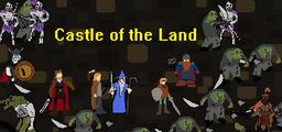 Logo: Castle of the Land