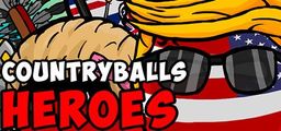 Logo: CountryBalls Heroes