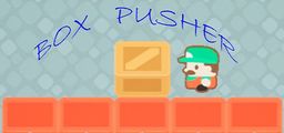 Logo: Box Pusher
