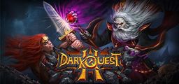 Logo: Dark Quest II