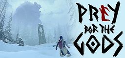 Logo: Praey for the Gods