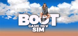 Logo: Boot: Game Dev Sim
