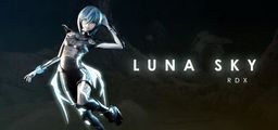 Logo: Luna Sky RDX