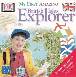 Logo: My First Amazing British Isles Explorer
