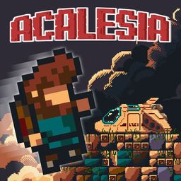 Logo: Acalesia