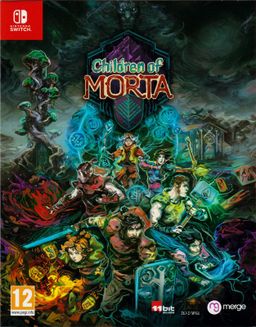 Logo: Children of Morta (Signature Edition)