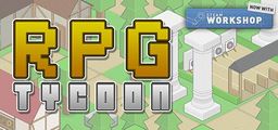 Logo: RPG Tycoon