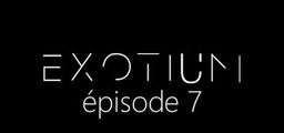 Logo: EXOTIUM: Episode 7