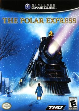 Logo: The Polar Express