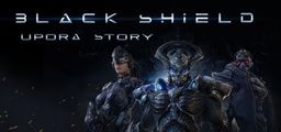 Logo: BlackShield: Upora Story