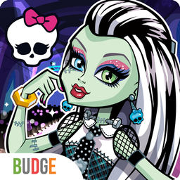 Logo: Monster High: Frightful Fashion