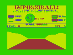 Logo: Impossiball!