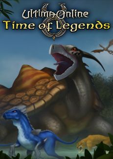 Logo: Ultima Online: Time of Legends