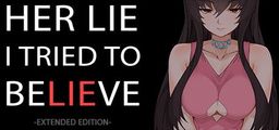 Logo: Her Lie I Tried to Believe: Extended Edition