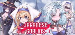 Logo: Japanese goblins