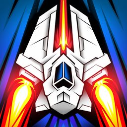 Logo: Space Warrior: The Story