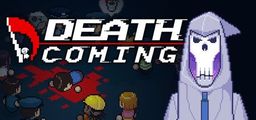 Logo: Death Coming