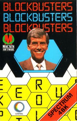 Logo: Blockbusters