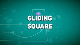 Logo: Gliding Square