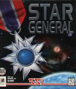 Logo: Star General