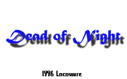 Logo: Dead of Night