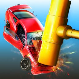 Logo: Smash Cars!