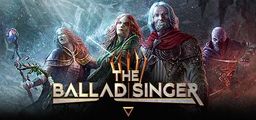 Logo: The Ballad Singer