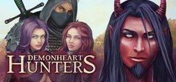 Logo: Demonheart: Hunters