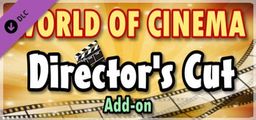 Logo: World of Cinema: Directors Cut