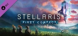 Logo: Stellaris: First Contact Story Pack
