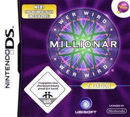 Logo: Who Wants to Be a Millionaire: 2nd Edition