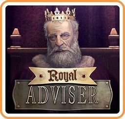 Logo: Royal Adviser